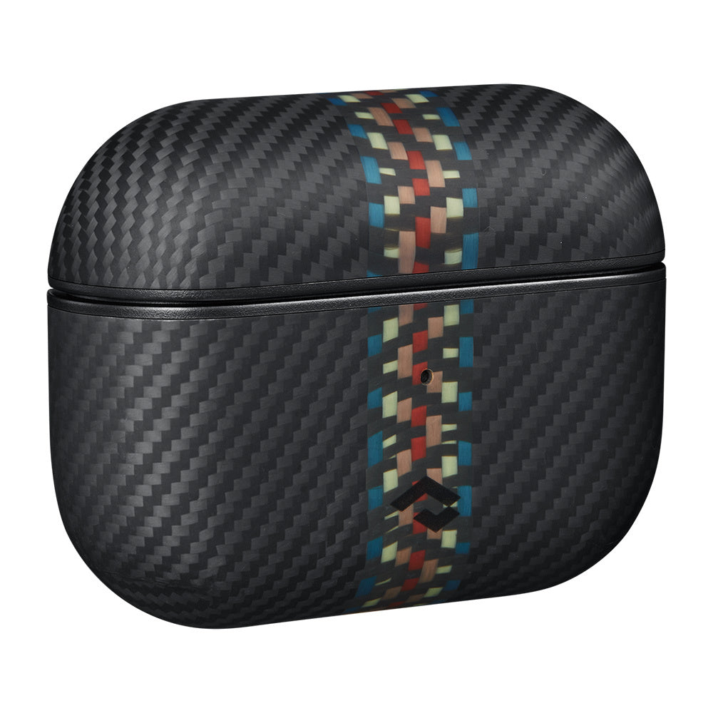 Pitaka Orchestra Serisi Airpods Pro 2 Kılıf 600D Aramid Fiber Rhapsody Kılıf Pitaka Orchestra Serisi Airpods Pro 2 Kılıf 600D Aramid Fiber Rhapsody Kılıf